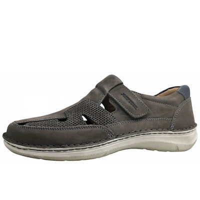 Josef Seibel New Anvers 81 Klettschuh in granit 740 Josef Seibel New Anvers 81 Klettschuh in granit 740
