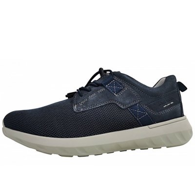 Josef Seibel Cameron 12 sportlicher Schnürer in indigo 525