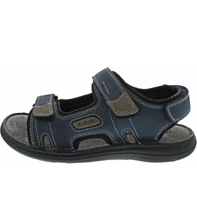 Josef Seibel Vincent 08 Sandale in jeans-kombi Josef Seibel Vincent 08 Sandale in jeans-kombi