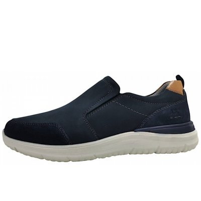 Josef Seibel Wales 04 Slipper in 506 dunkelblau Josef Seibel Wales 04 Slipper in 506 dunkelblau