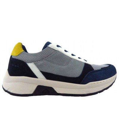 Josef Seibel Mitchell 10 Sneaker low in blau-multi Josef Seibel Mitchell 10 Sneaker low in blau-multi