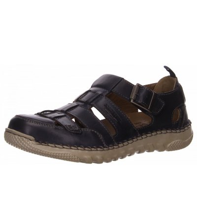 Josef Seibel wilson 08 Slipper in dunkelblau Josef Seibel wilson 08 Slipper in dunkelblau