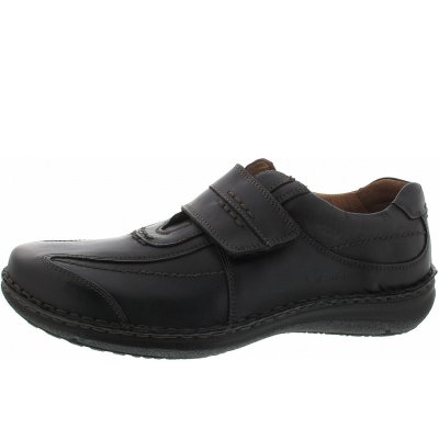 Josef Seibel Alec Slipper in schwarz