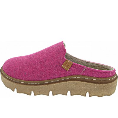 Josef Seibel Carmaux 01 Hausschuh in pink Josef Seibel Carmaux 01 Hausschuh in pink