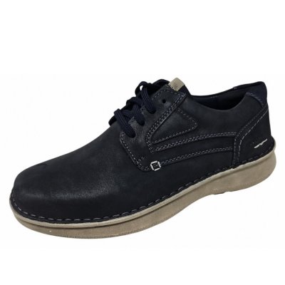 Josef Seibel Alan 03 K sportlicher Schnürer in indigo Josef Seibel Alan 03 K sportlicher Schnürer in indigo