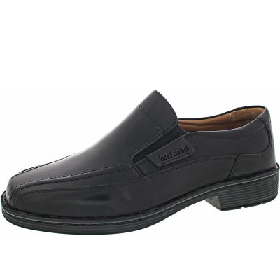 Josef Seibel Bradfjord 07 Slipper in schwarz