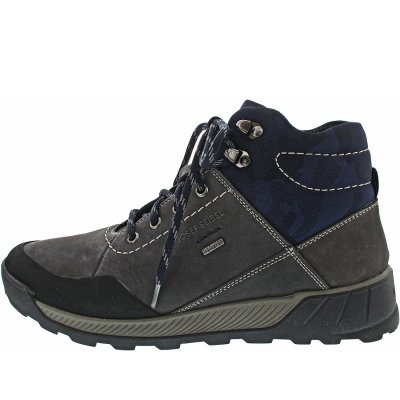 Josef Seibel Raymond 54 Schnürstiefel in granti kombi Josef Seibel Raymond 54 Schnürstiefel in granti kombi