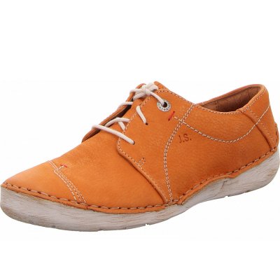 Josef Seibel fergey 20 Schnürer in orange Josef Seibel fergey 20 Schnürer in orange