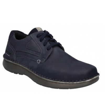 Josef Seibel Schnürer in blau Josef Seibel Schnürer in blau