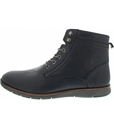 Josef Seibel Tyler 42 Schnürstiefel in jeans Josef Seibel Tyler 42 Schnürstiefel in jeans