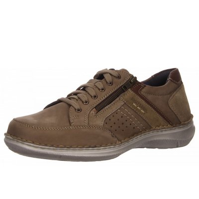 Josef Seibel Schnürschuhe in braun Josef Seibel Schnürschuhe in braun