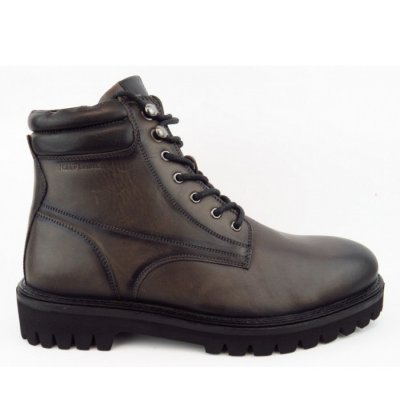 Josef Seibel ROMED 01 asphalt Stiefel in ASPHALT-KOMBI Josef Seibel ROMED 01 asphalt Stiefel in ASPHALT-KOMBI