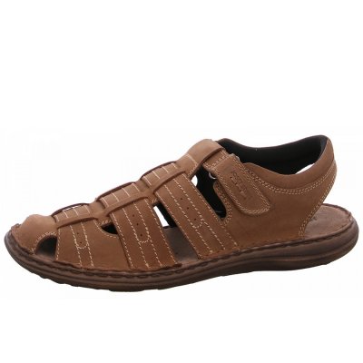 Josef Seibel Vincent 06 Sandale in 300 braun