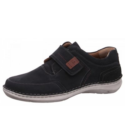 Josef Seibel New Anvers 83 Slipper in 505 dk.blau