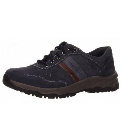 Josef Seibel leroy 56 Schnürschuhe in blau Josef Seibel leroy 56 Schnürschuhe in blau
