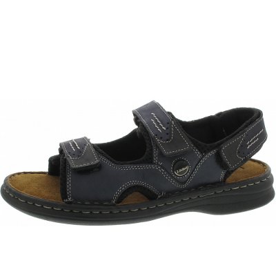 Josef Seibel Franklyn Sandalen in ocean-schwarz Josef Seibel Franklyn Sandalen in ocean-schwarz