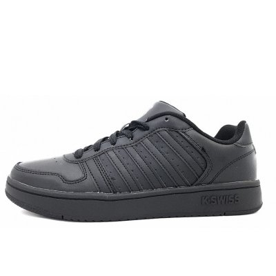 K-Swiss Palisades Sneaker low in Black/ Black K-Swiss Palisades Sneaker low in Black/ Black