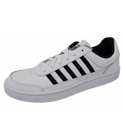 K-Swiss Court Chasseur Sportschuh in white black