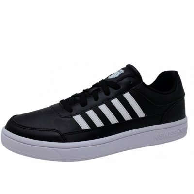 K-Swiss Court Chasseur Sportschuh in black white