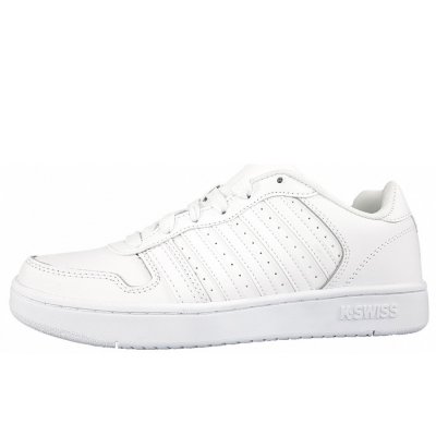 K-Swiss Court Palisades Trainingsschuh in white/ grey