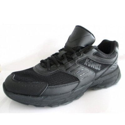 K-Swiss Sneaker in schwarz K-Swiss Sneaker in schwarz