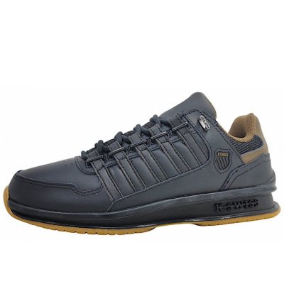 K-Swiss Rinzler GT Trainingsschuh in black/teak/gum 097