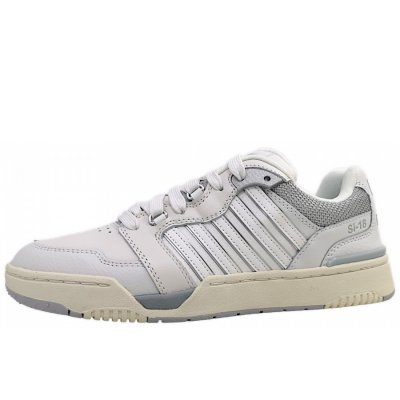 K-Swiss sportlicher Schnürer in white/grey