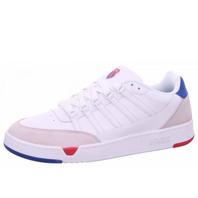K-Swiss Set Pro Sneaker in 132 white K-Swiss Set Pro Sneaker in 132 white