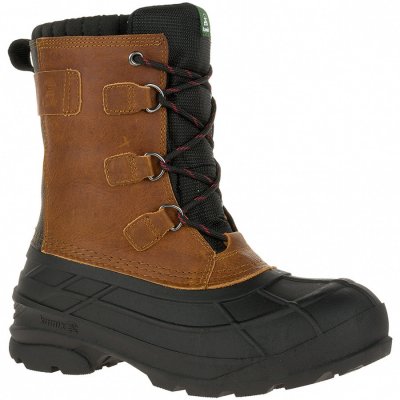 Kamik Stiefel in brown
