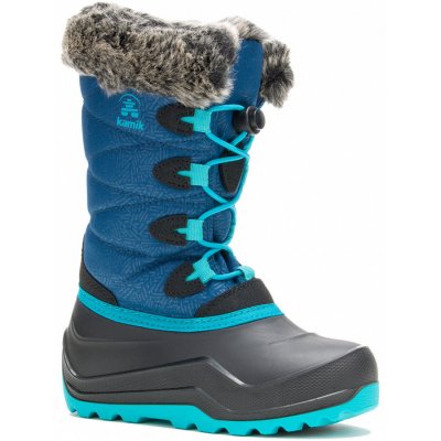 Kamik Schnürstiefel in Navy Kamik Schnürstiefel in Navy