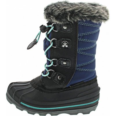 Kamik Frostylake Boots in navy Kamik Frostylake Boots in navy