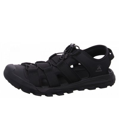Kamik Solstice Sandale in BLK black
