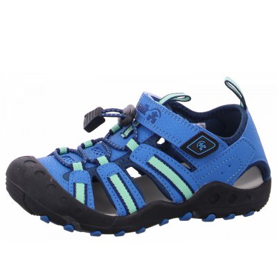 Kamik Crab Sandale in BLU blau