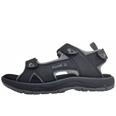 Kamik Kibo Sandale in black BLK