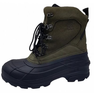 Kamik Fargo 2 Boots in dark olive