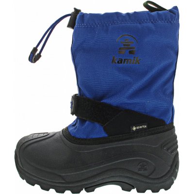 Kamik Snowrise Moonboots in blue Kamik Snowrise Moonboots in blue