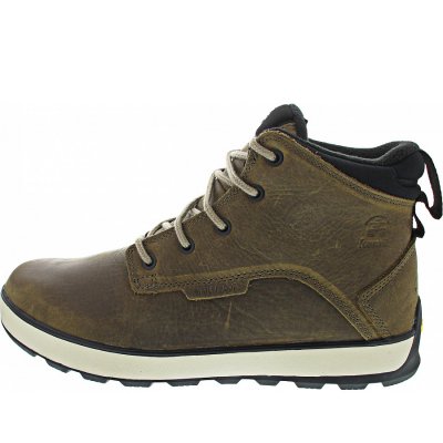 Kamik Spencer Mid Schnürstiefel in fossil