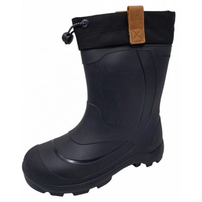 Kamik Tundra Gummistiefel in black Kamik Tundra Gummistiefel in black