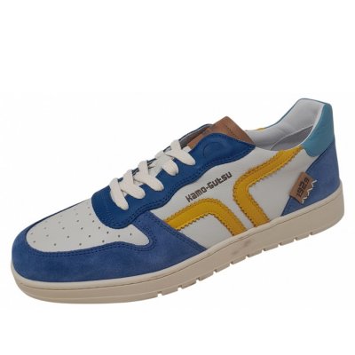 Kamo-Gutsu Sneaker in blue tonilo Kamo-Gutsu Sneaker in blue tonilo