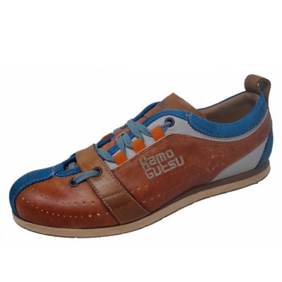 Kamo-Gutsu Sneaker in gelic arancia Kamo-Gutsu Sneaker in gelic arancia