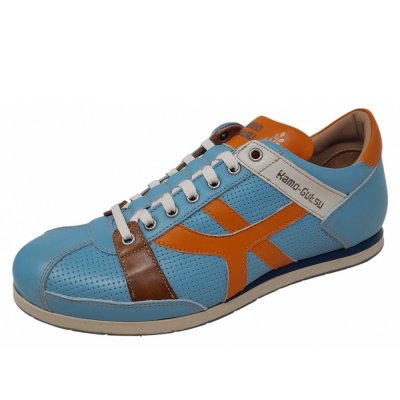 Kamo-Gutsu Sneaker in cilo arancio Kamo-Gutsu Sneaker in cilo arancio