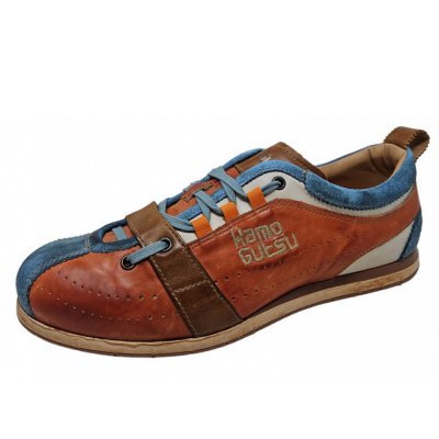 Kamo-Gutsu Sneaker in gelice orancia Kamo-Gutsu Sneaker in gelice orancia