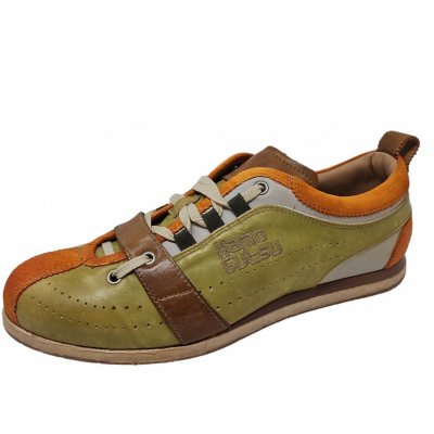 Kamo-Gutsu Sneaker in arancio militäre Kamo-Gutsu Sneaker in arancio militäre