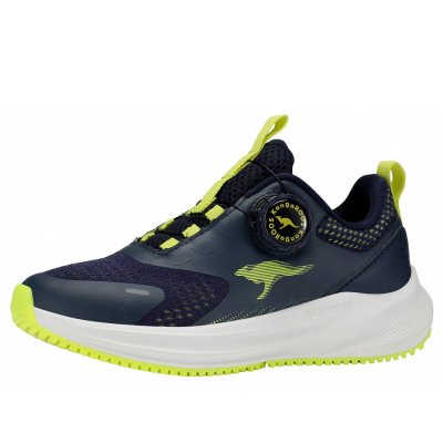 KangaRoos K-RDK Buuncix Sportschuh in navy Sulphur