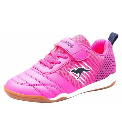 KangaRoos Super Court EV Sportschuh in pink/fuchsia KangaRoos Super Court EV Sportschuh in pink/fuchsia
