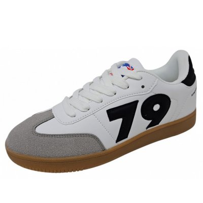 KangaRoos K-NES Patty Sneaker in white jetblack KangaRoos K-NES Patty Sneaker in white jetblack