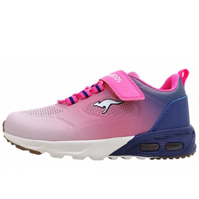 KangaRoos KX Bases EV Laufschuh in neon pink/white 6276 KangaRoos KX Bases EV Laufschuh in neon pink/white 6276