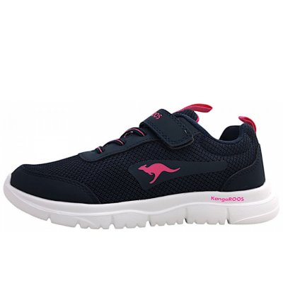 KangaRoos K-ETK Simp EV Laufschuh in 4204 dk navy/daisy pink KangaRoos K-ETK Simp EV Laufschuh in 4204 dk navy/daisy pink