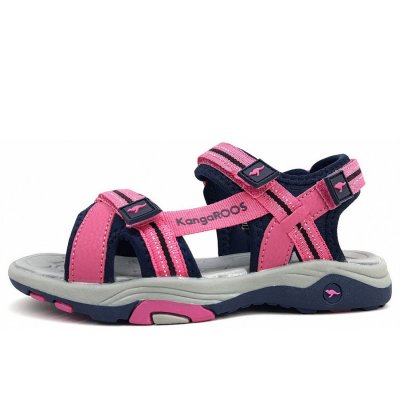 KangaRoos Leni Sandale in 6130 pink navy KangaRoos Leni Sandale in 6130 pink navy