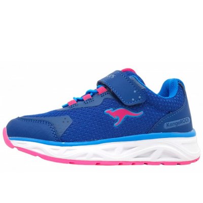 KangaRoos Trainingsschuh in 4152 midnight blue/ pink KangaRoos Trainingsschuh in 4152 midnight blue/ pink